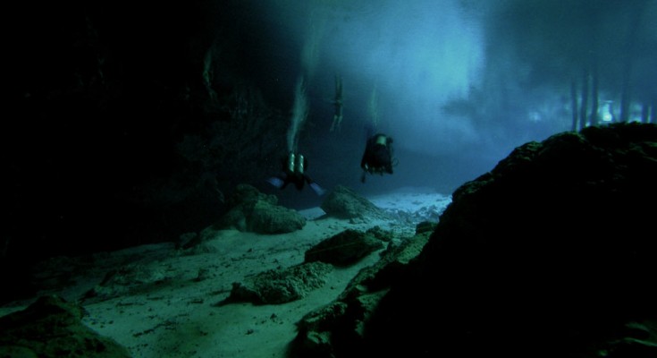 cenotes