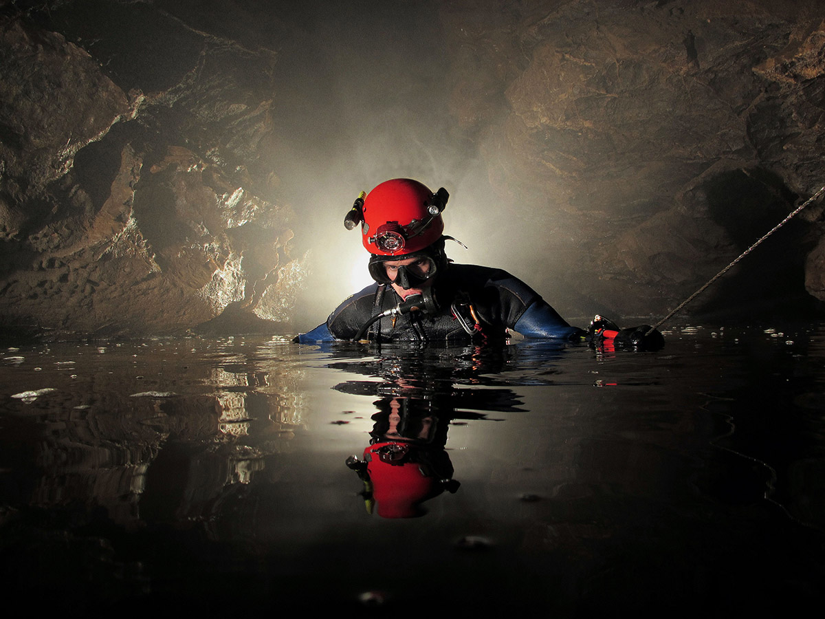 Il palloncino magico per l' apnea articolo su Scubaportal, portale  subacqueo - immersioni, diving, attrezzatura sub, viaggi sub, subacqueo