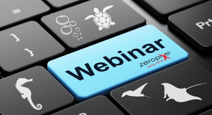 webinar della subacquea