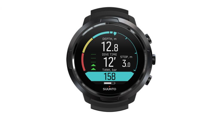 suunto d5