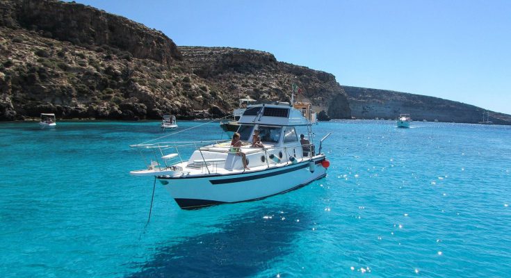 incidente subacqueo a lampedusa