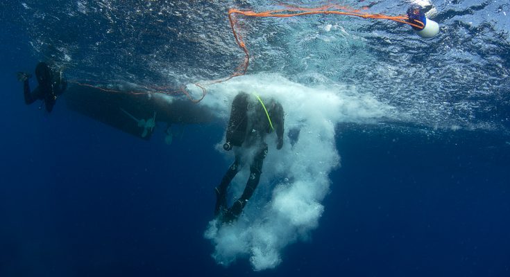 subacquea e riabilitazione