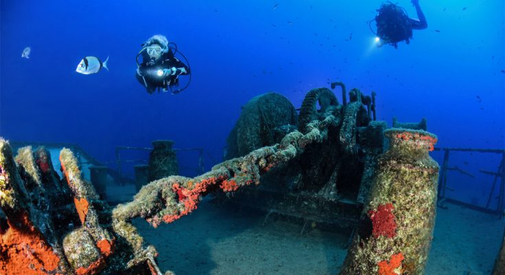 vacanza subacquea malta offerta