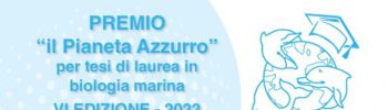 premio pianeta azzurro subacquea