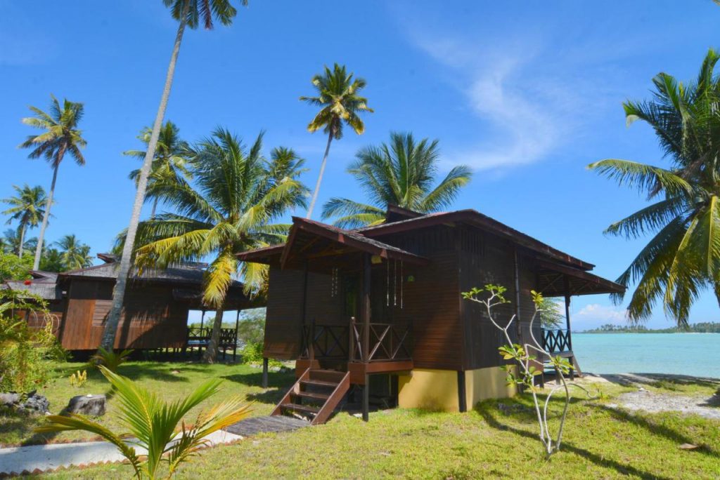 Nunukan Island Resort borneo immersioni offerta
