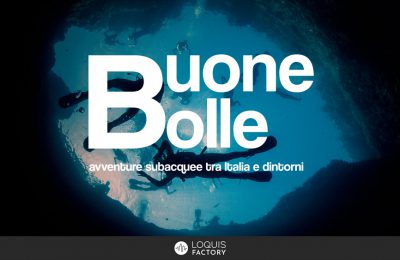 buone Bolle subacquea podcast