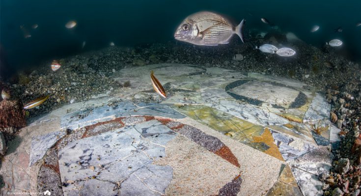 archeologia parco sommerso baiacampi flegrei