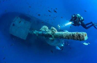 Settimana immersioni relitti malta