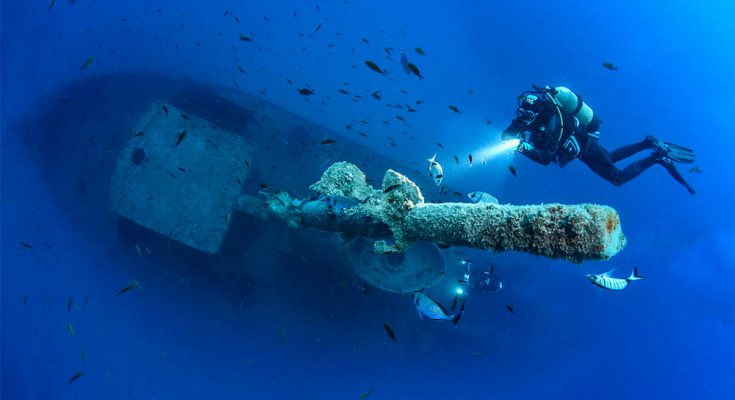 Settimana immersioni relitti malta