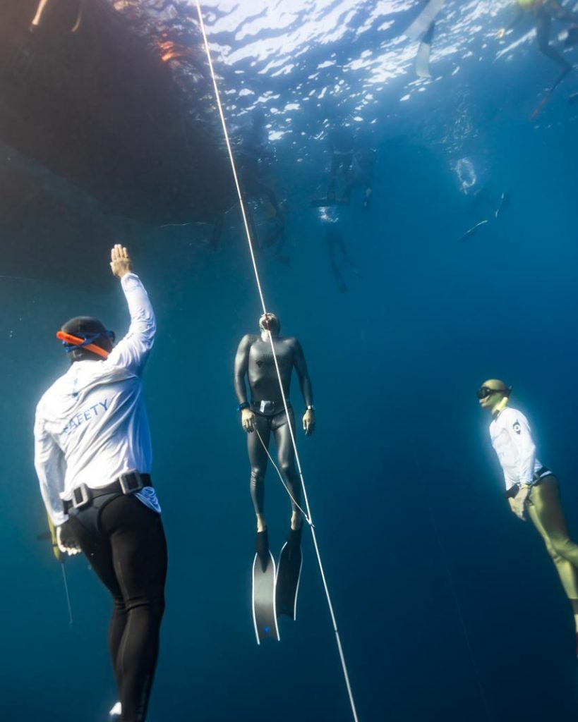 molchanov record CWTB 2024 bifins