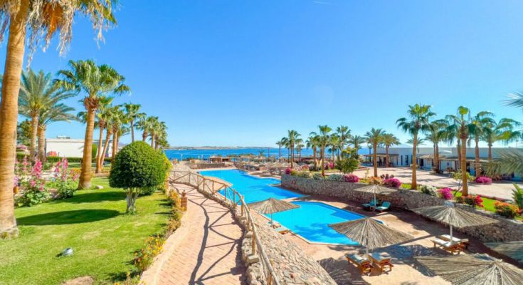 sharm vacanza resort subacquea offerta