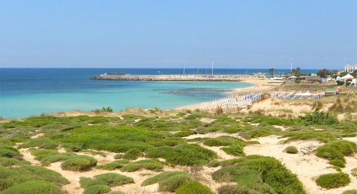 Campomarino di Maruggio MARE APNEA