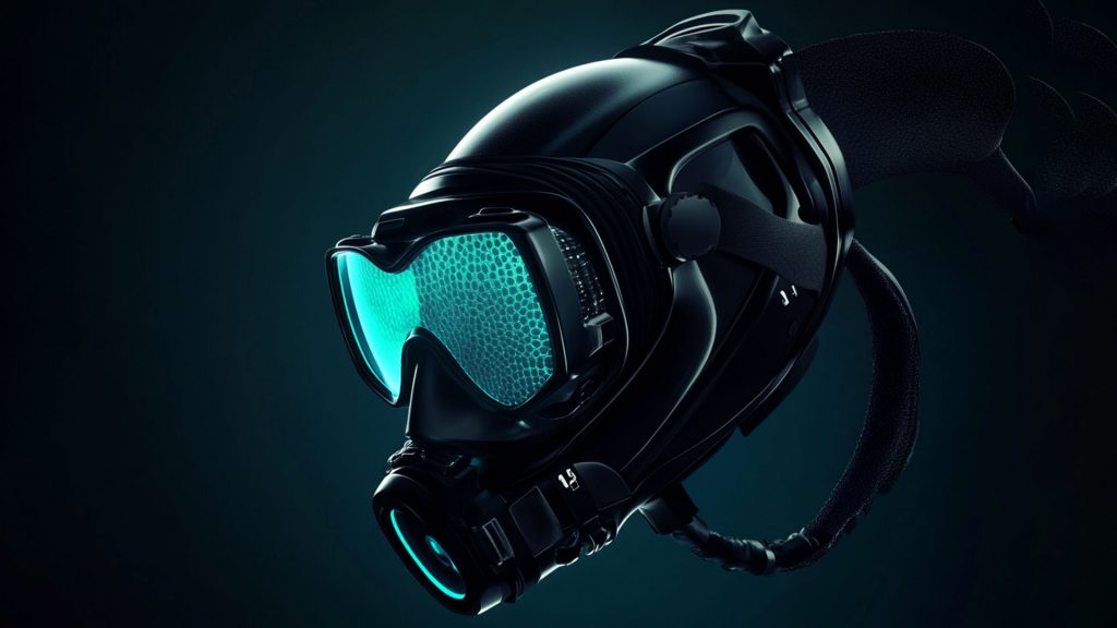 rebreather futuristico scuba innovazioni subacquea