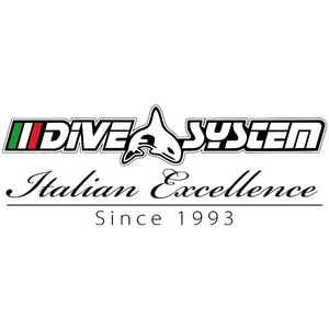 DiveSystem brand logo quadrato