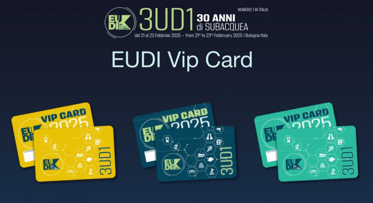 eudi vip card 2025