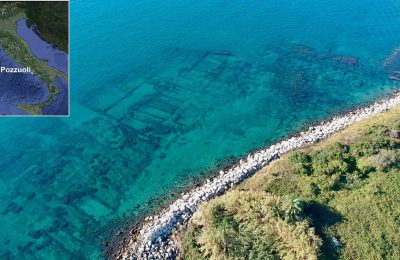 pozzuoli tempio sommerso