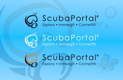 scubaportal logo cover