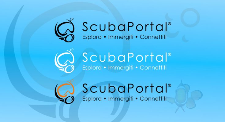 scubaportal logo cover