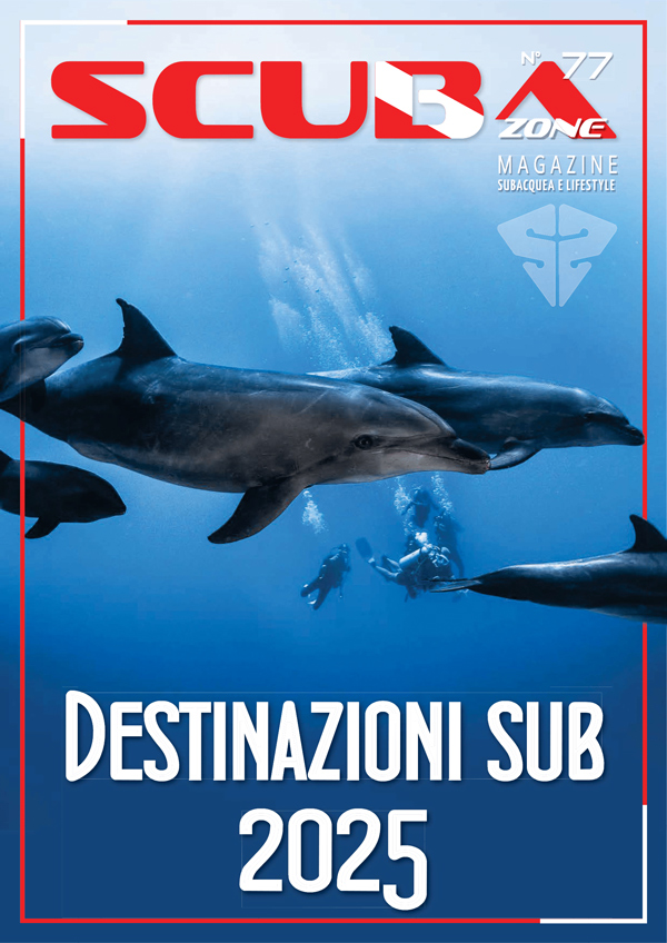 Magazine online subacquea scubazone 77 destinazioni subacquee