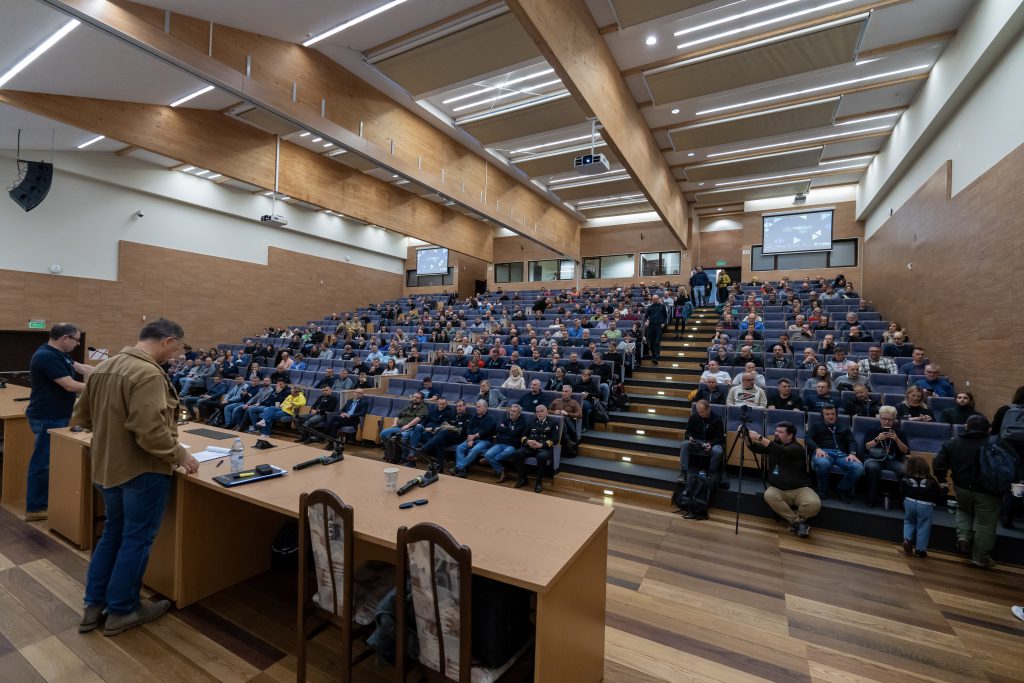 sala conferenza baltitecg