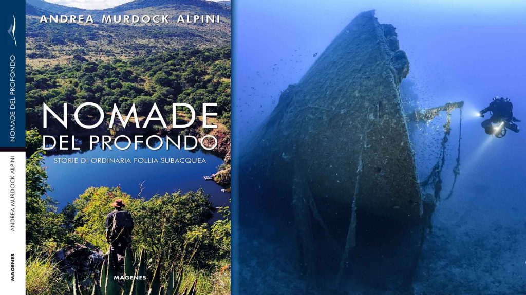 Nomade del profondo andrea murdock libro