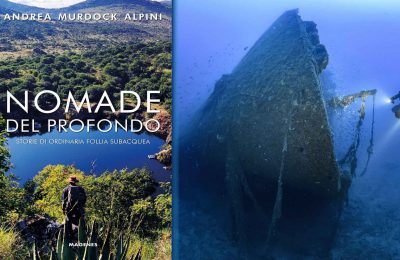 Nomade del profondo andrea murdock libro