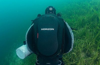 horizon rebreather mares