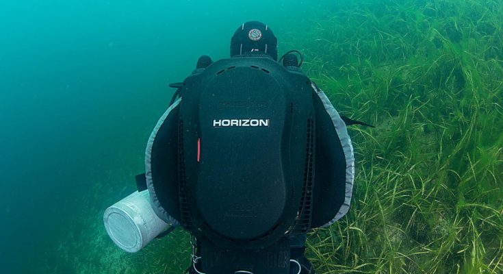 horizon rebreather mares