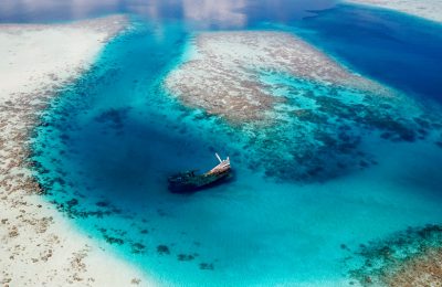 missione relitti crociera maldive