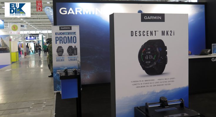 Garmin eudi descent