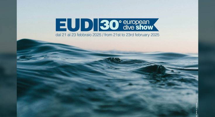 eudi 2025 fiera subacquea bologna