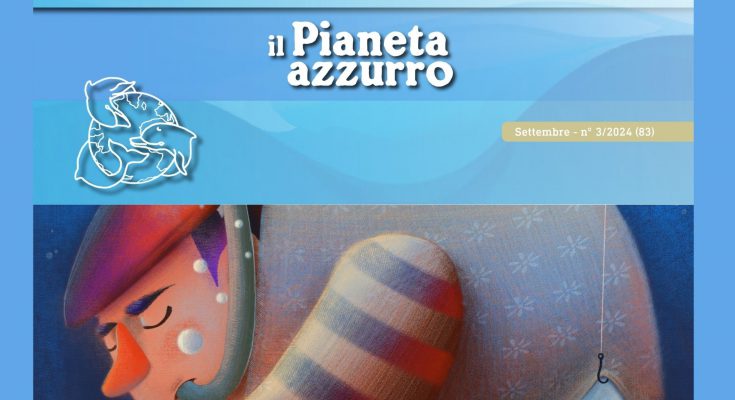 pianeta azzurro 2024 n 3