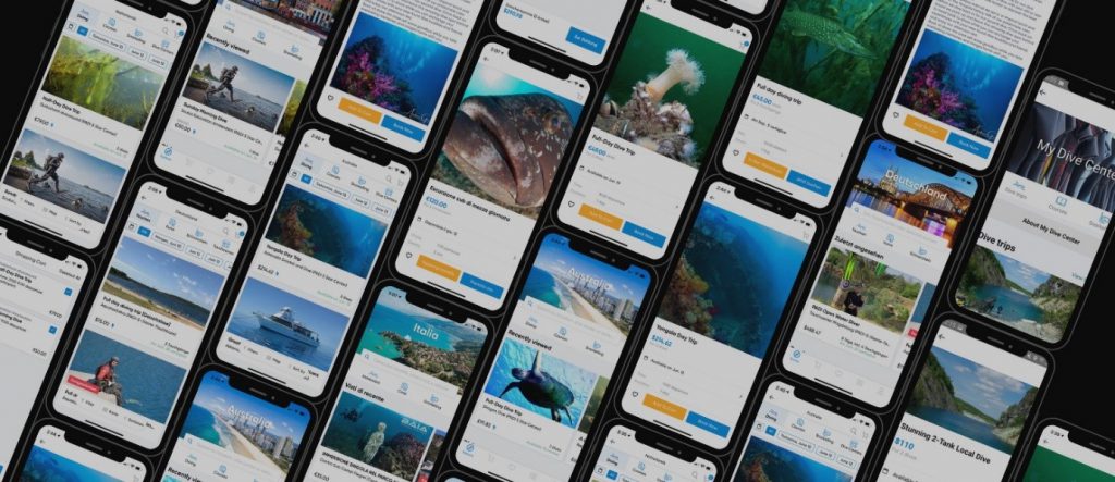 PADI Adventures è la più grande piattaforma al mondo per prenotare corsi e immersioni, offrendoti un’esperienza fluida, sicura e affidabile. Scarica l’app, esplora le opzioni e vivi il mondo sommerso con un semplice click.
•    Android 
•    iPhone
🌊 Il tuo prossimo tuffo è a portata di clic. Sei pronto a immergerti?
